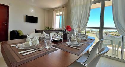 SAN GIACOMO I Apartamentos por temporada no Porto das Dunas