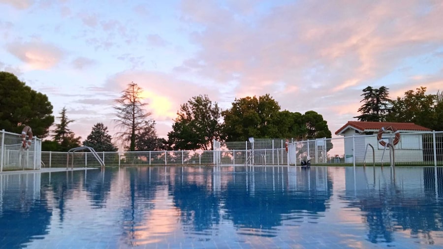 Camping de Zaragoza