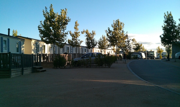 Camping De Zaragoza - Saragossa