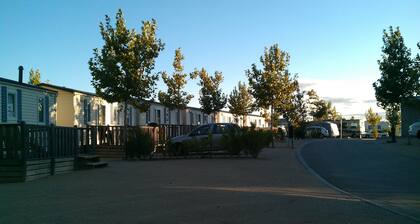 Camping de Zaragoza