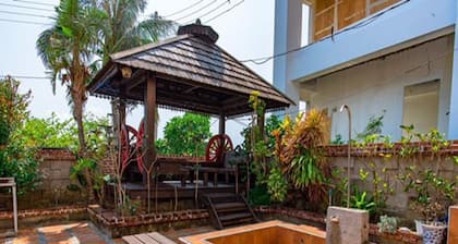 Land of joy Ubud Hall
