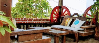 Land of joy Ubud Hall