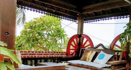 Land of joy Ubud Hall