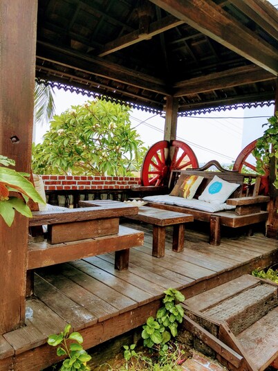 Land of joy Ubud Hall