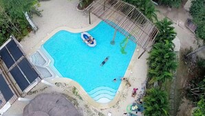 Udendørs pool