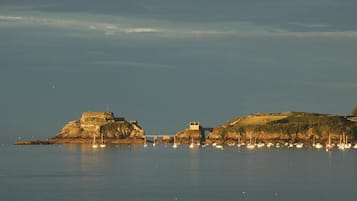 Vista dalla struttura