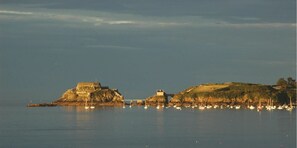 View from property - Chambre d'hôtes Porsmilin (Locmaria-Plouzane)