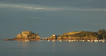 Chambre d'hôtes Porsmilin