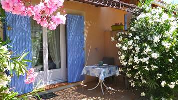 Chambre (Camargue) | Terrasse/Patio