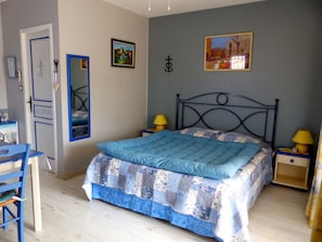 Habitación (Camargue) | Decoración individual, mobiliario individual, cunas gratuitas