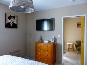 Cottage (Ventoux) | Individueel gedecoreerd, individueel gemeubileerd, gratis babybedden