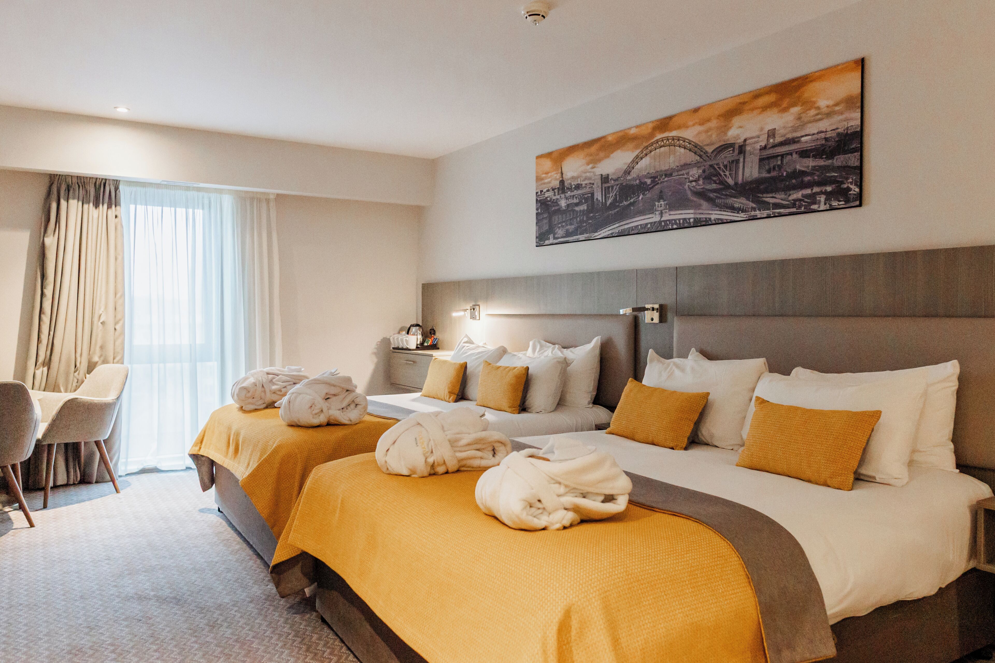 Executive Family Room