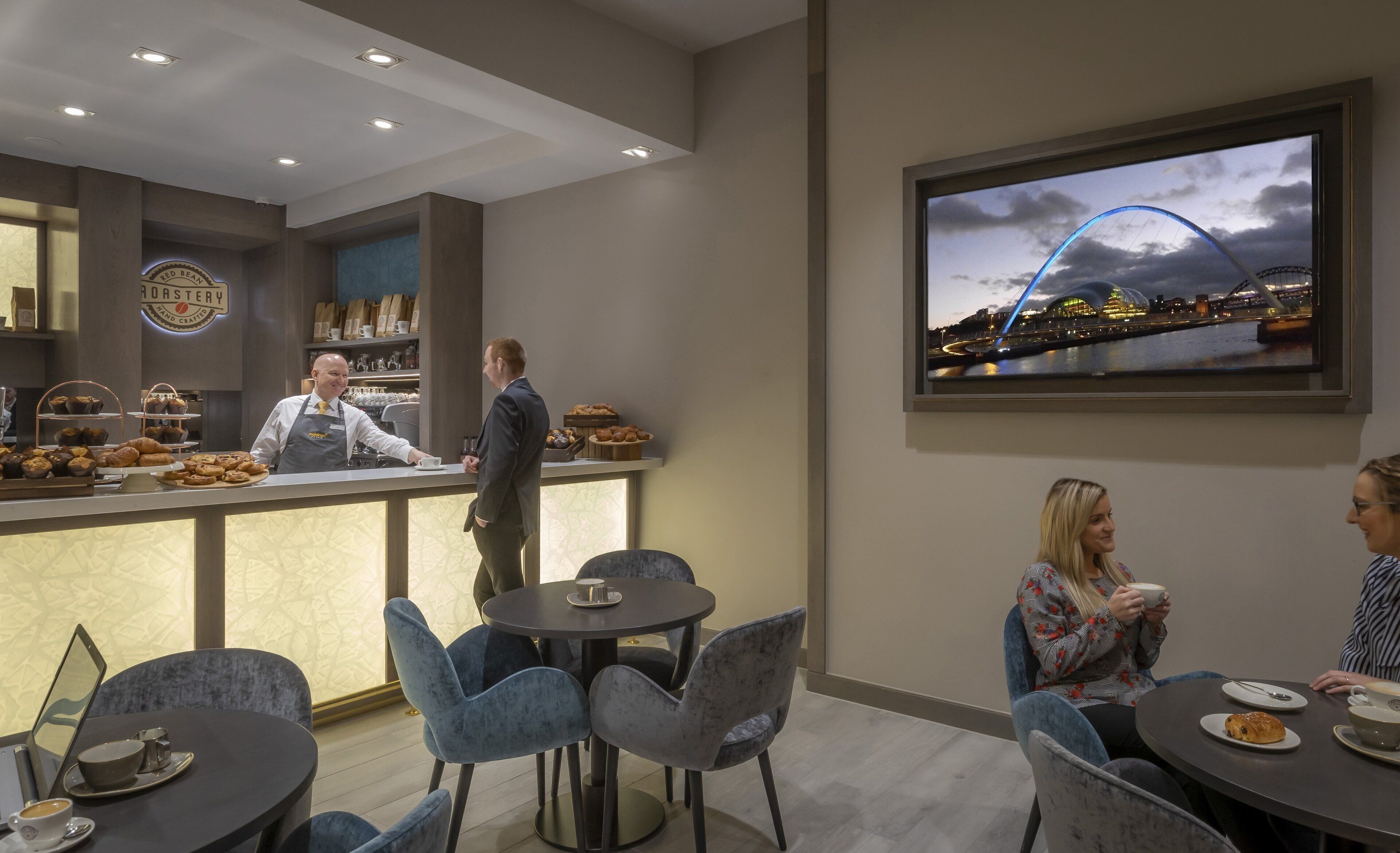 Foto - Maldron Hotel Newcastle