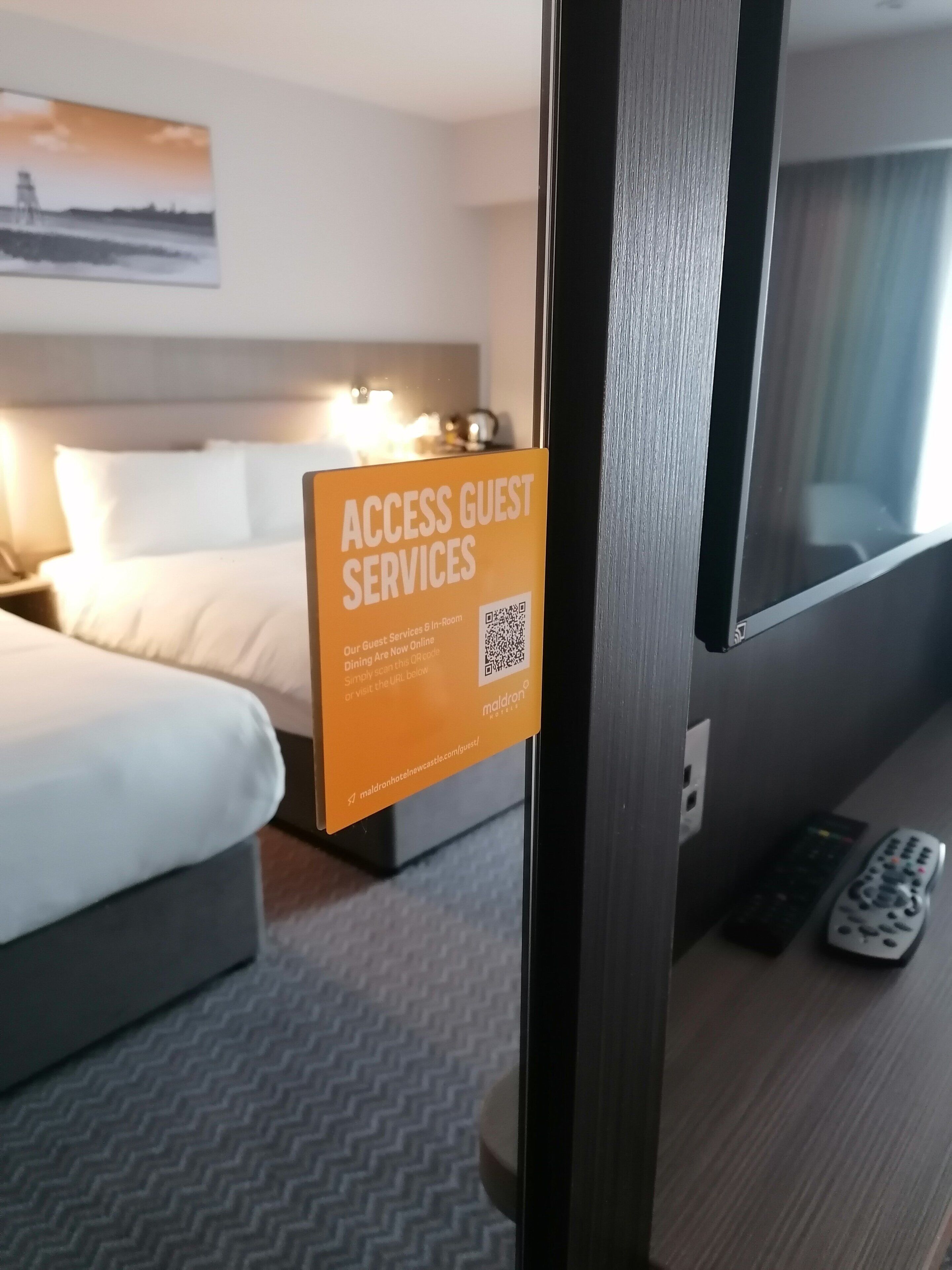 Foto - Maldron Hotel Newcastle