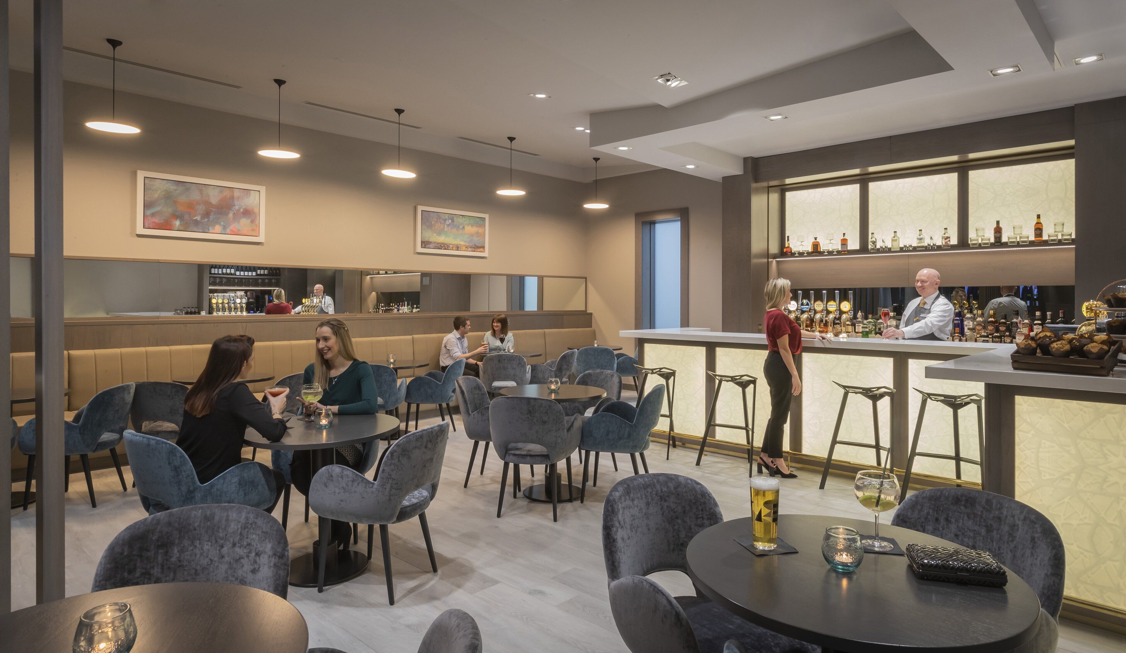 Foto - Maldron Hotel Newcastle