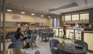 Bar (in der Unterkunft)