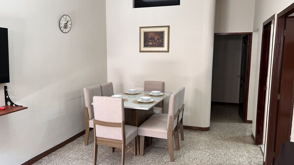 Leilighet – comfort, 2 soverom | Spisestue