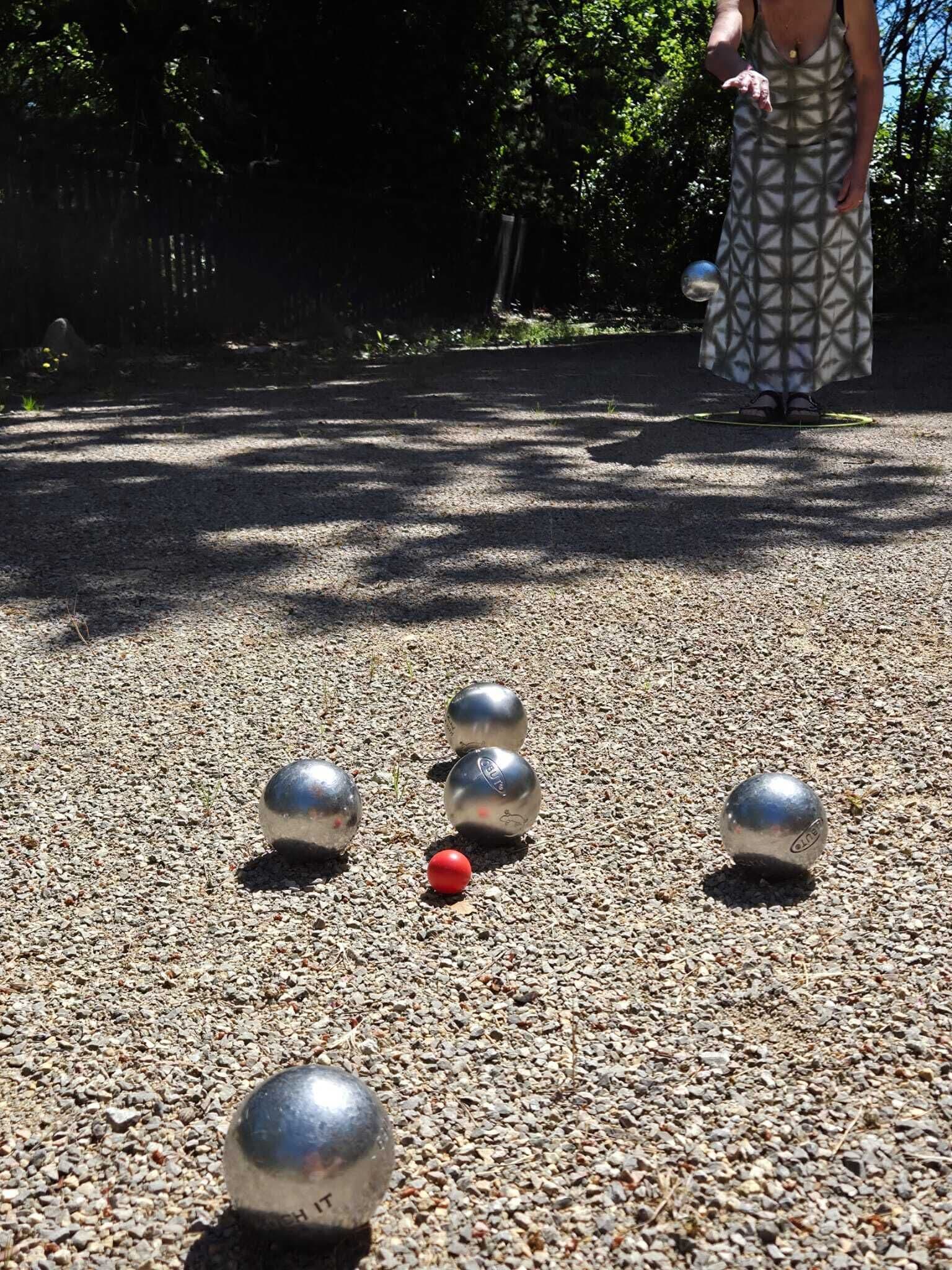 Aire de jeux - extérieure
