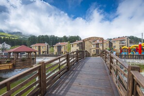 Property grounds - Ethno village St. George (Njeguši)