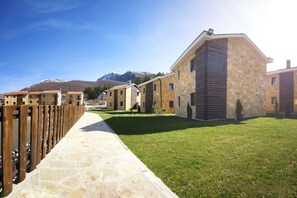 Property grounds - Ethno village St. George (Njeguši)