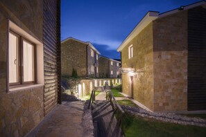 Property grounds - Ethno village St. George (Njeguši)