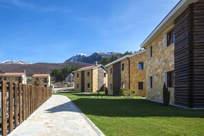 Property grounds - Ethno village St. George (Njeguši)