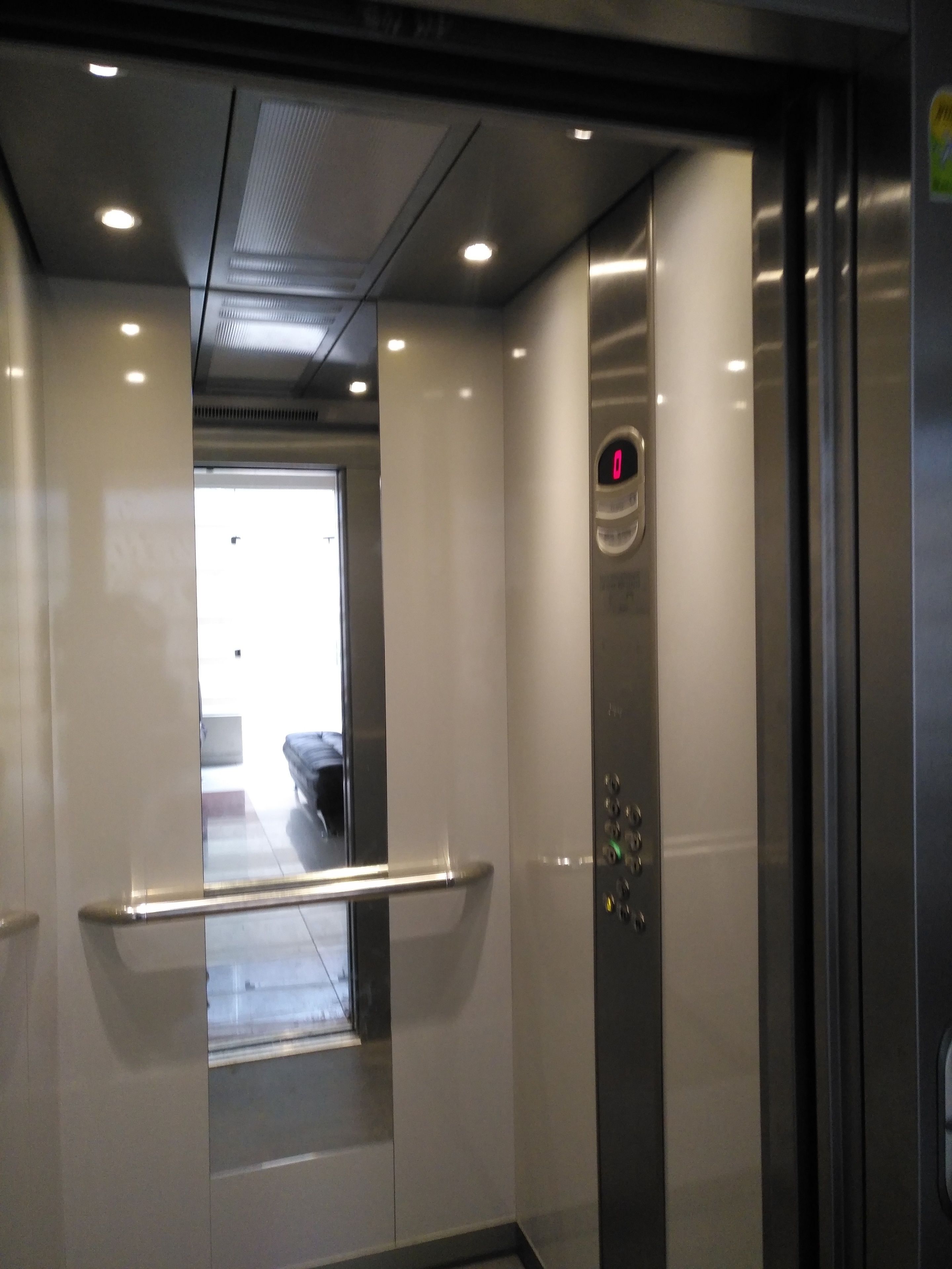 وسائل الراحة في المنشأة