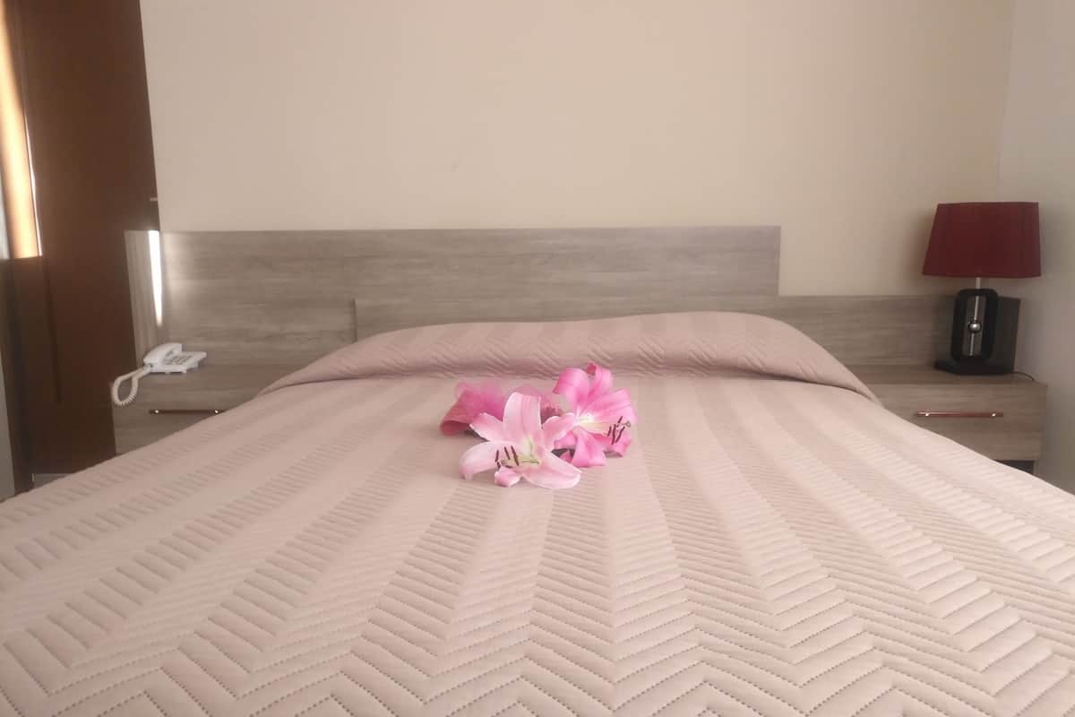 2 bedrooms, free WiFi