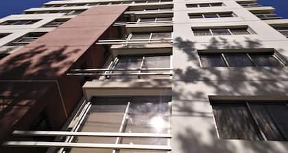 Apartamentos Costa de Marfil