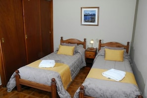 In-room safe, desk, iron/ironing board, free WiFi