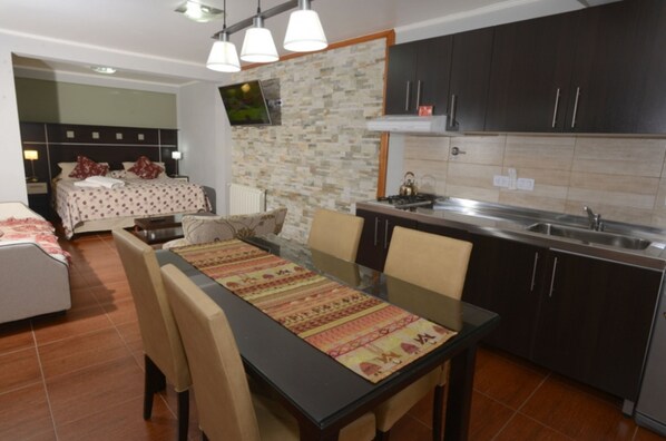 Servicio a la habitación