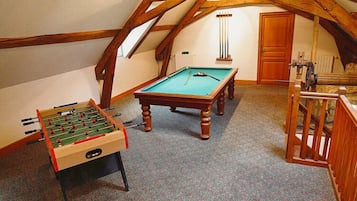 Billiards