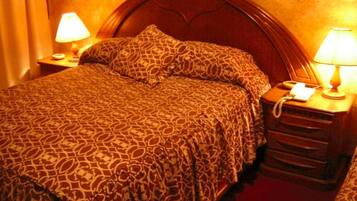 Caja de seguridad en la habitación y wifi gratis