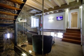 Interior - Pensión Domus Gallery (Arzua)