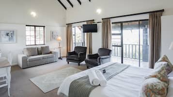1 habitación y caja de seguridad en la habitación
