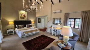 1 bedroom, in-room safe, individually decorated, individually furnished