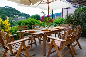 Garden - B&B Rivarola al Tempo dei Castelli (Carasco)