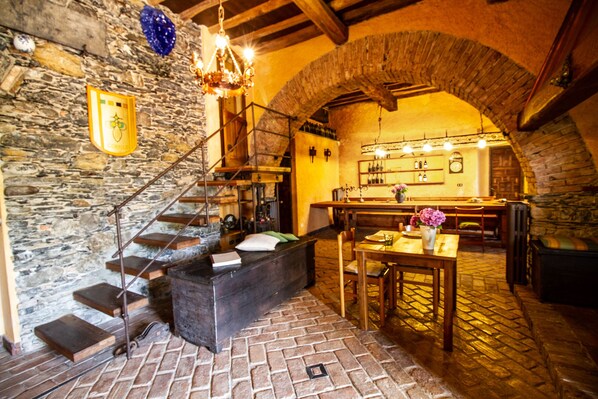 Interior - B&B Rivarola al Tempo dei Castelli (Carasco)