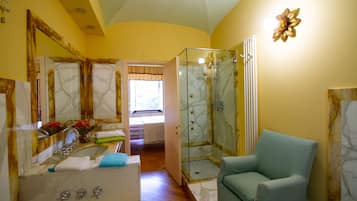 Chambre Double Deluxe | Salle de bain