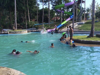 Ranong Resort and Laguna