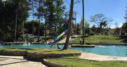 Ranong Resort and Laguna