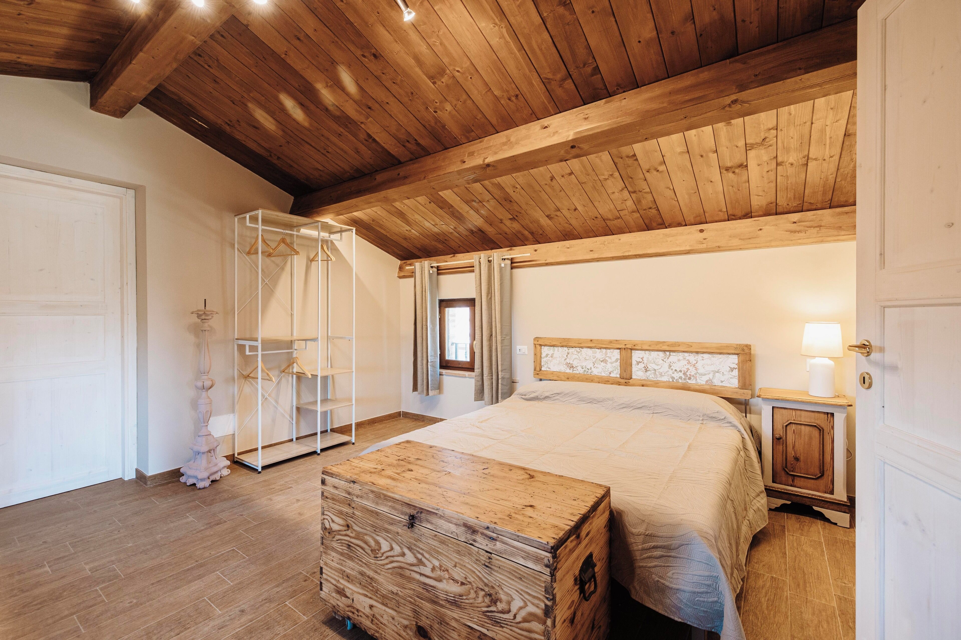 Apartment, Stadtblick | 1 Schlafzimmer, Verdunkelungsvorhänge, kostenloses WLAN