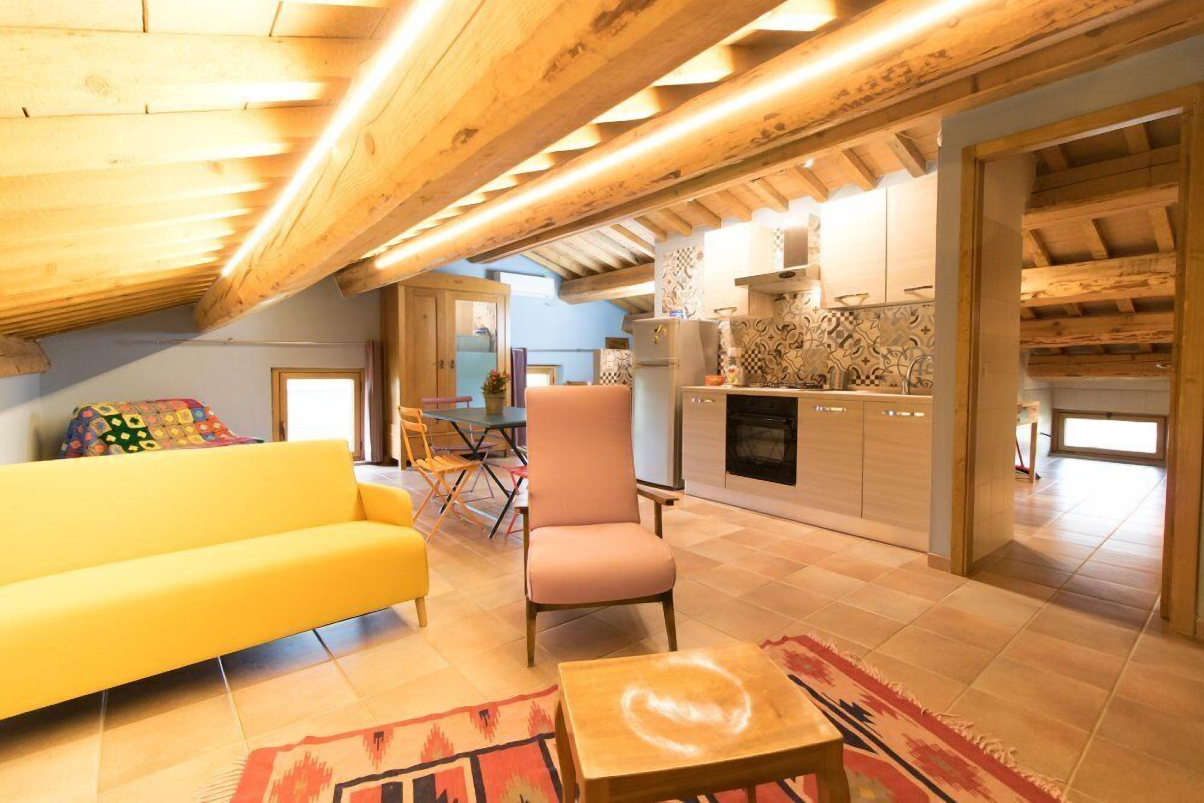 Studio, Zwischengeschoss | 1 Schlafzimmer, individuell dekoriert, individuell eingerichtet