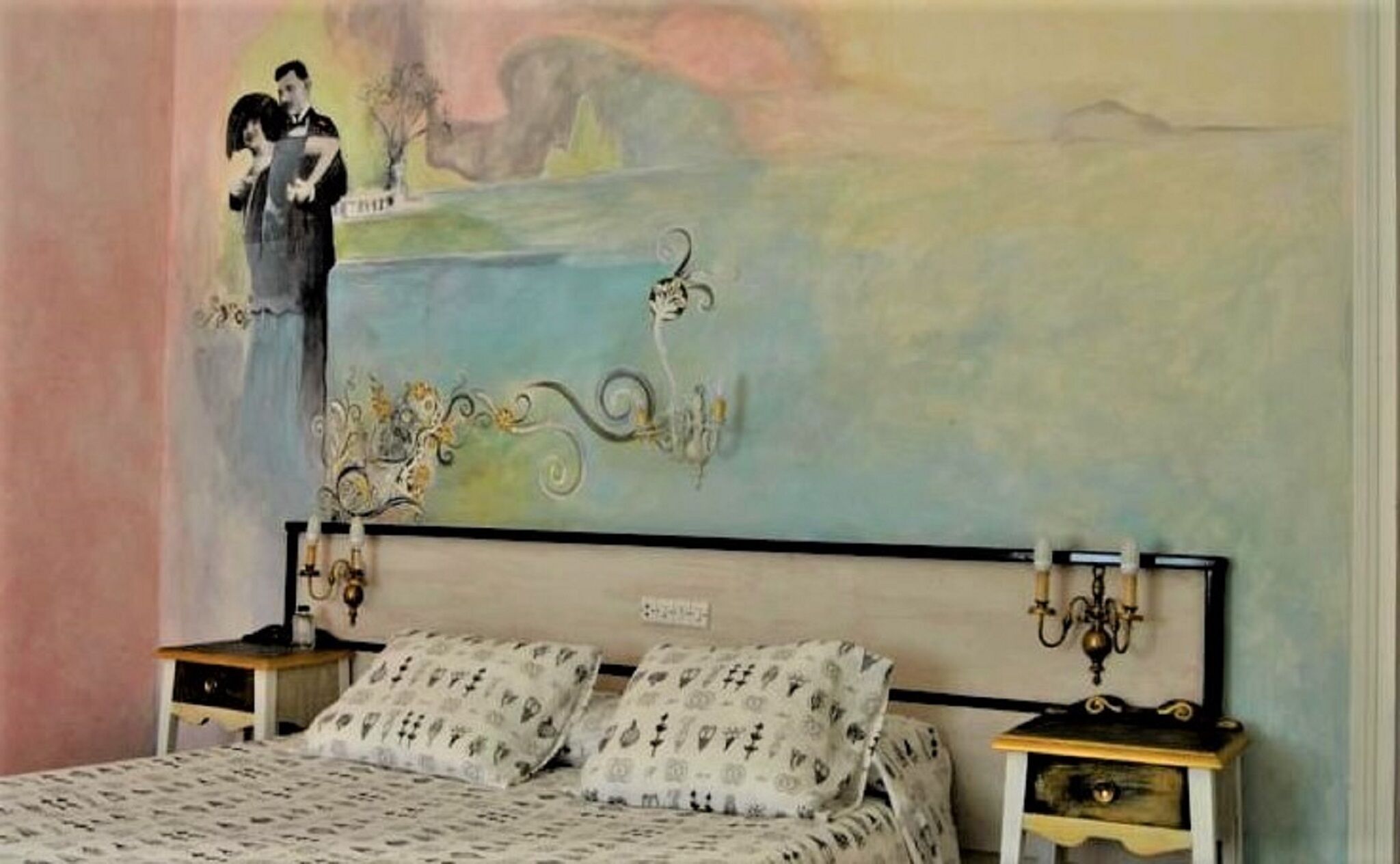 Tweepersoonskamer, en-suite badkamer (Matrimonio) | Kamervoorziening