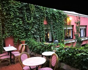 Jardín