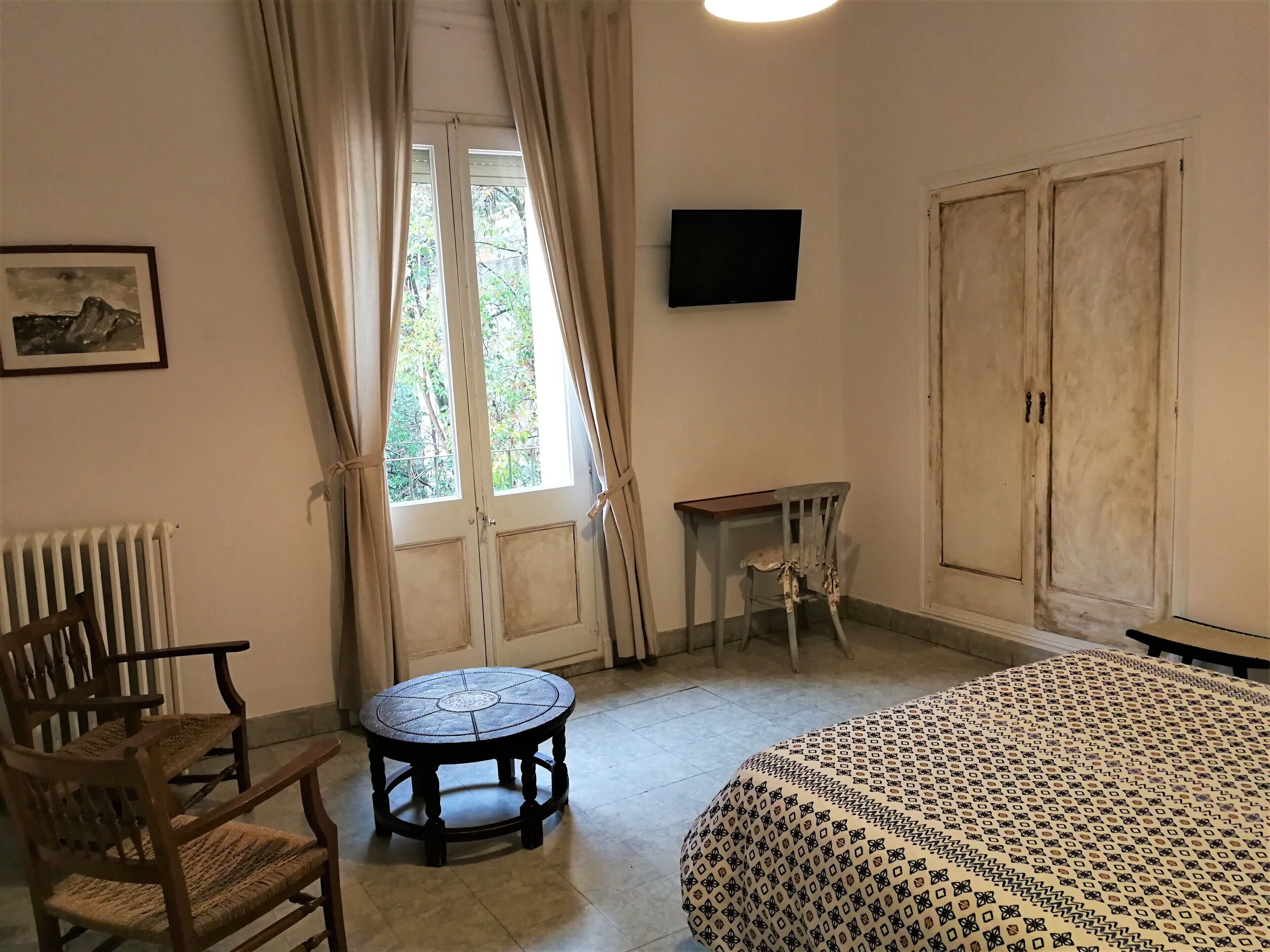 雙人房, 獨立浴室 (Matrimonio) | 客房設施服務