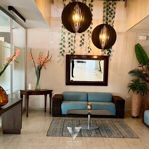 Flat-screen TV - Vvc Hotels (Villavicencio)