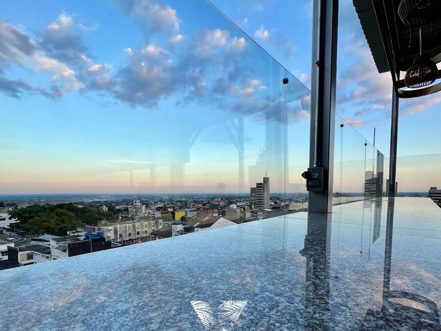 Breakfast, lunch, dinner served; local cuisine