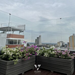 Garden - Vvc Hotels (Villavicencio)