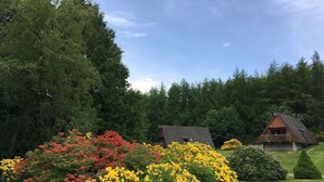 Garden - Flowerburn Holiday Homes (Fortrose)